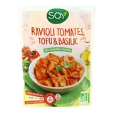 [Par Naturalia] Soy Ravioli Tomates, Tofu & Basilic Bio 267g
