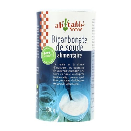 [Par Naturalia] La Droguerie Ecologique Bicarbonate de Soude Alimentaire 500g