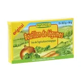 [Par Naturalia] Rapunzel Bouillon de Légumes en Cubes Bio 84g