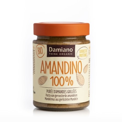 [Par Naturalia] Damiano Purée Amandes Complètes Grillées Bio 275g