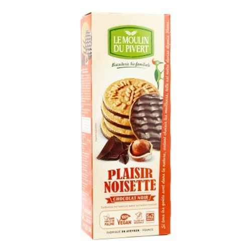 [Par Naturalia] Moulin Du Pivert Sable Noisette Choco Noir Bio 130g