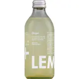 Lemonaid & Charitea Limonade Gingembre Lemonaid Ginger 330Ml Bio