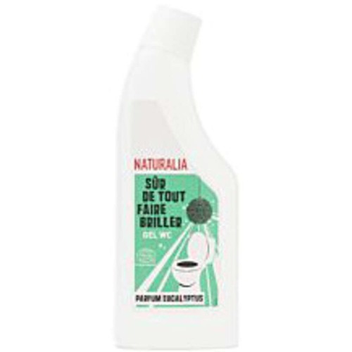 Naturalia Gel WC parfum Eucalyptus 750ml