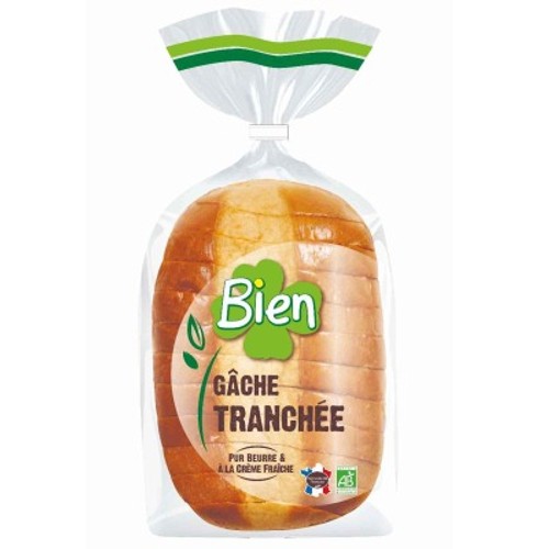 [Par Naturalia] Bien Gâche Tranchée Bio 400g