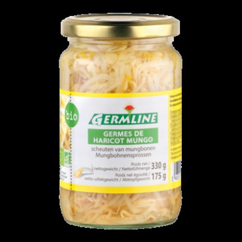 [Par Naturalia] Germ Line Germes De Haricots Mungo Bio 330g