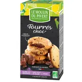 [Par Naturalia] Moulin du Pivert Biscuits Fourrés Choc' Bio 175g