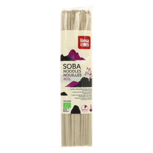 [Par Naturalia] Lima Soba 40% Bio 250g