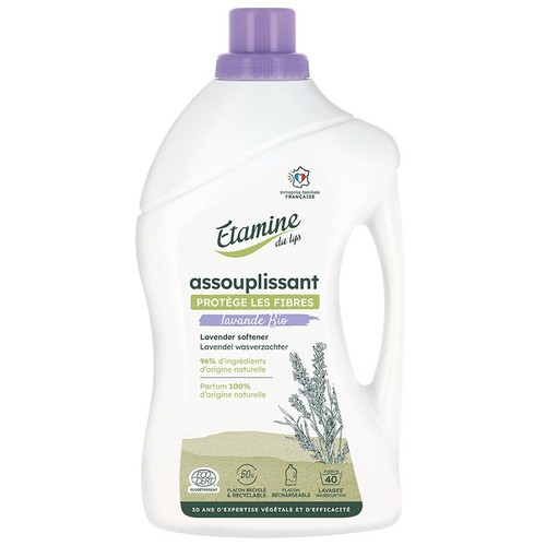 [Par Naturalia] Etamine Du Lys Assouplissant Lavande 1L