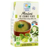 [Par Naturalia] Grandeur Nature Mouliné De Légumes Verts Français Bio 1L