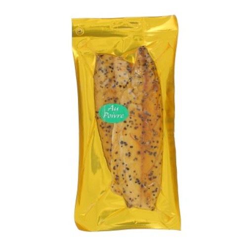 [Par Naturalia] King Sea Food Filets De Maquereaux Au Poivre Msc 150g