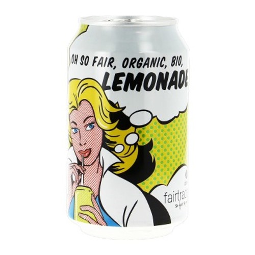 [Par Naturalia] Oxfam Limonade Bio 33cl