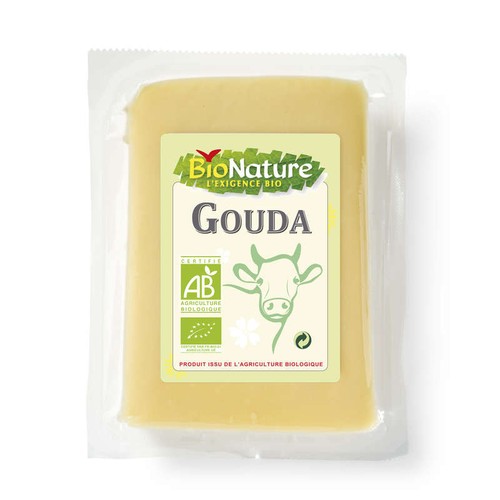 [Par Naturalia] Bionature Gouda Portion 200g