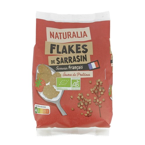 Naturalia Flakes Sarrasin 300g