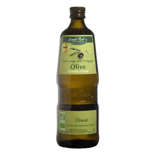 [Par Naturalia] Emile Noël Huile D'Olive Vierge Extra Douce Bio 1L