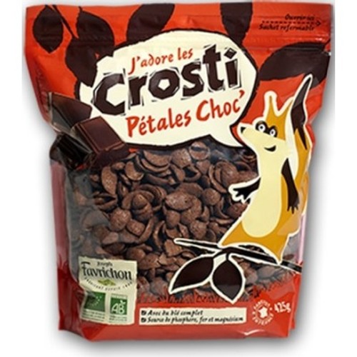 [Par Naturalia] Favrichon Crosti Pétales Choco Bio
