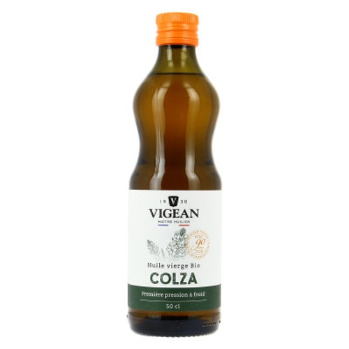 [Par Naturalia] Vigean Huile Colza Vierge Bio