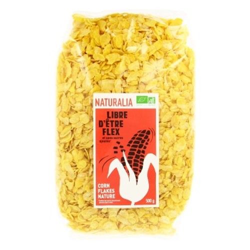 Naturalia Corn Flakes Nature Bio 500g