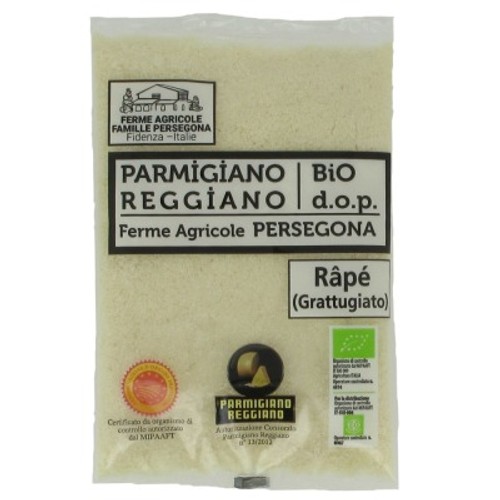 [Par Naturalia] Persegona Parmesan Dop Râpé Bio 100g
