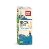 [Par Naturalia] Lima Boisson Au Riz Rice Drink Original Bio 1L