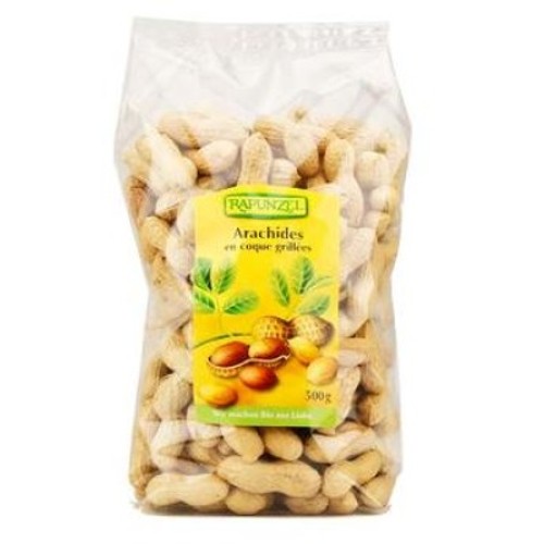 [Par Naturalia] Rapunzel Arachides Coque Bio 500g