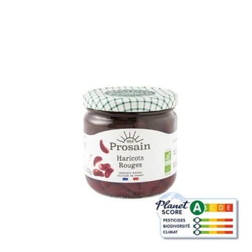 [Par Naturalia] Prosain Haricots Rouges Bio 255g