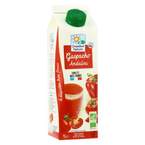 [Par Naturalia] Grandeur Nature Gaspacho Bio