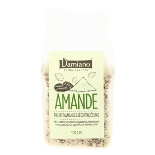 [Par Naturalia] Poudre d'Amandes décortiqués 100g Bio