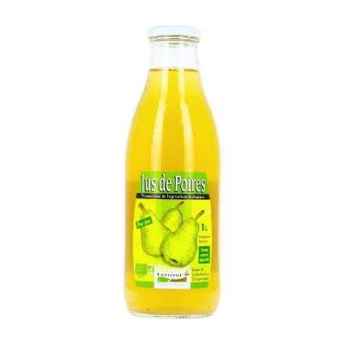 [Par Naturalia] Leroyer Jus De Poires Bio 1L