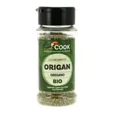 Cook Origan En Feuilles Bio 15g