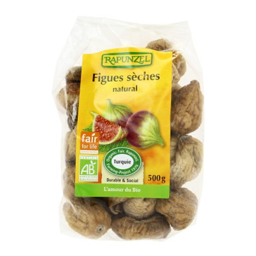 [Par Naturalia] Rapunzel Figues Séchés Natural Bio 500g