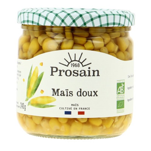 [Par Naturalia] Prosain Maïs Doux Bio 345g