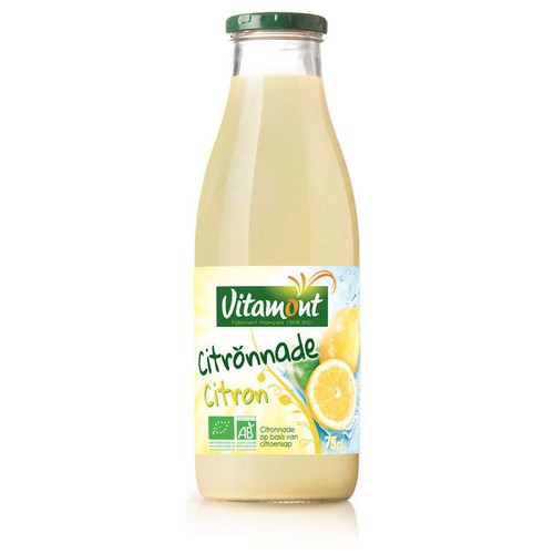 [Par Naturalia] Vitamont Citronnade Jaune Bio 75cl