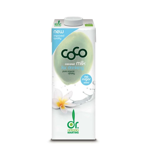 [Par Naturalia] Dr Martins Lait De Coco Bio 1L