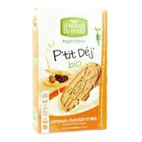 [Par Naturalia] Moulin Du Pivert P'Tit Déj Chocolat Miel Bio 190g