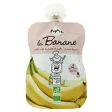 Popote Gourde La Banane Dès 4 Mois 120g