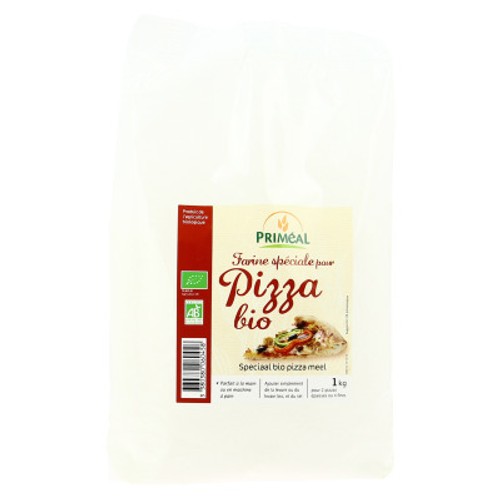 [Par Naturalia] Priméal Farine Spéciale Pour Pizza Bio 1kg