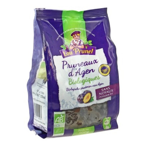 [Par Naturalia] Lou Prunel Pruneaux d'Agen dénoyautés Bio 500g