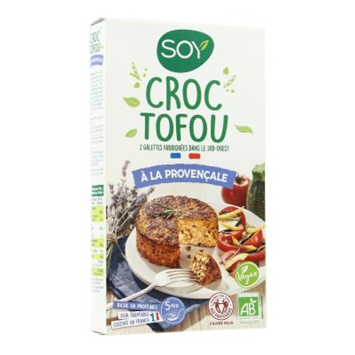 [Par Naturalia] Soy Croc Tofou À La Provençale Bio 200g