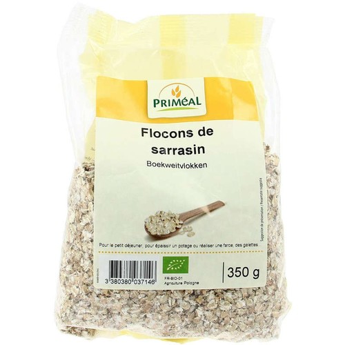 Priméal Flocons de Sarrasin 350g