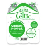 [Par Naturalia] Celtic Eau Minérale Pétillante Légère Le pack 6x1,5L