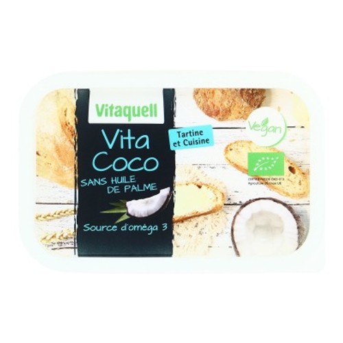 [Par Naturalia] Vitaquell Margarine Vita Coco Bio 250g