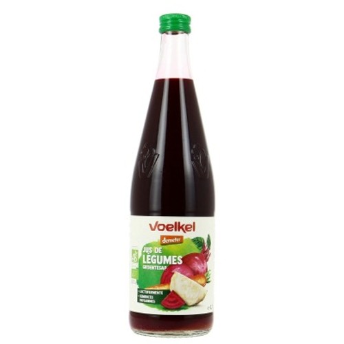 [Par Naturalia] Voelkel Jus De Légumes Lactofermenté Bio 70cl