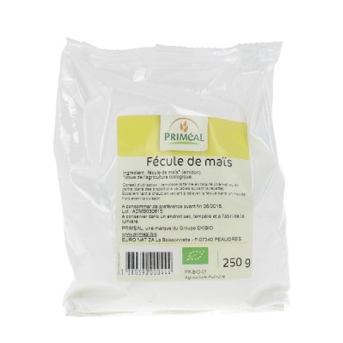 [Par Naturalia] Priméal Fécule De Maïs Bio 250g