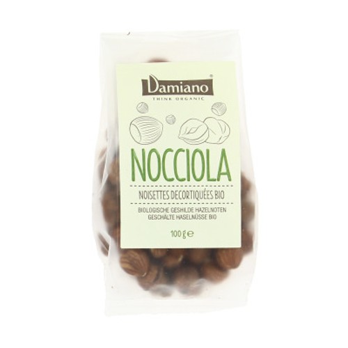 [Par Naturalia] Damiano Noisettes Décortiquées Bio 100g