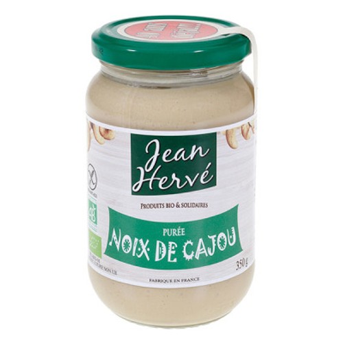 [Par Naturalia] Hervé Purée De Noix De Cajou Bio 350g