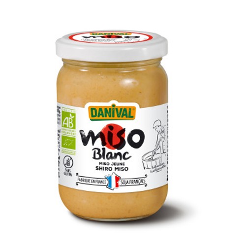 [Par Naturalia] Danival Miso Blanc Bio 200g
