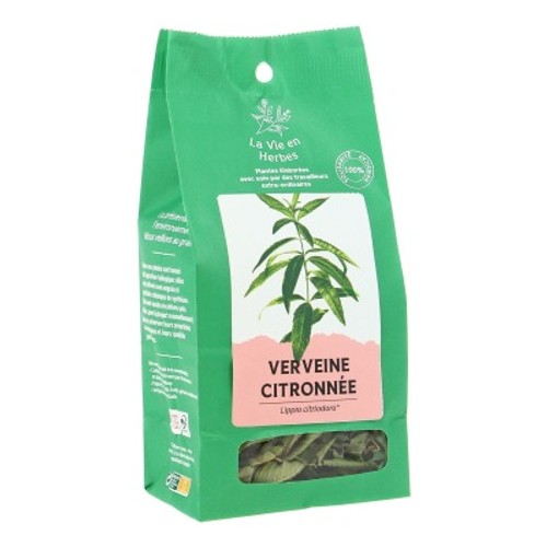 [Par Naturalia] La Vie En Herbe Tisane Verveine Citronnée Bio