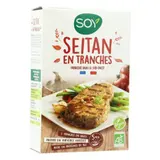 [Par Naturalia] Soy Seitan en Tranches avec sa Sauce Bio 2x125g