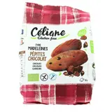 [Par Naturalia] Recettes De Céliane Madeleines Aux Pépites De Chocolat Sans Gluten Bio x6