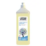 L'Artisan Savonnier Liquide Vaisselle Concentré 1L
